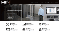 Desktop Screenshot of perf-it.com